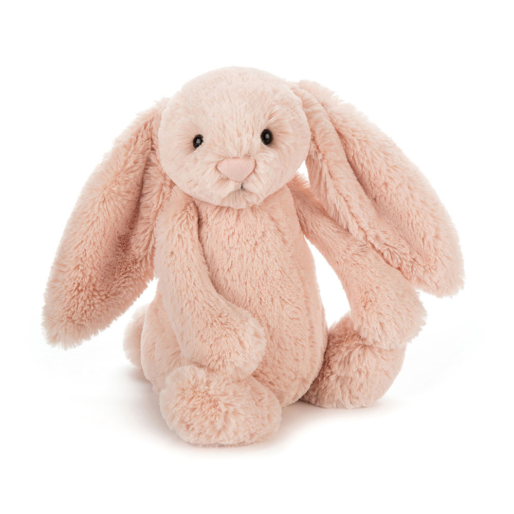 If I Were a Bunny Book & Bashful Blush Bunny Medium — image 4