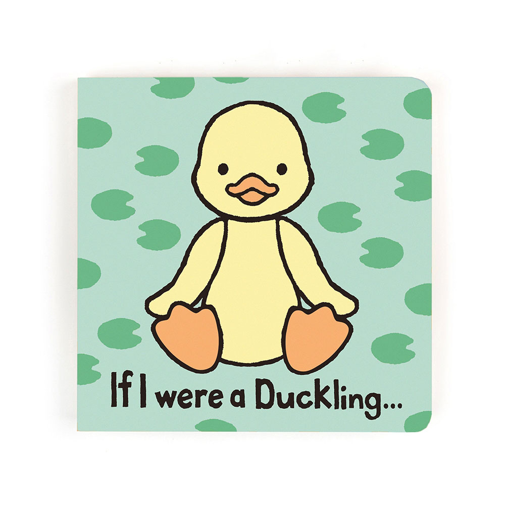 If I Were a Duckling Board Book & Bashful Duckling Medium — image 2