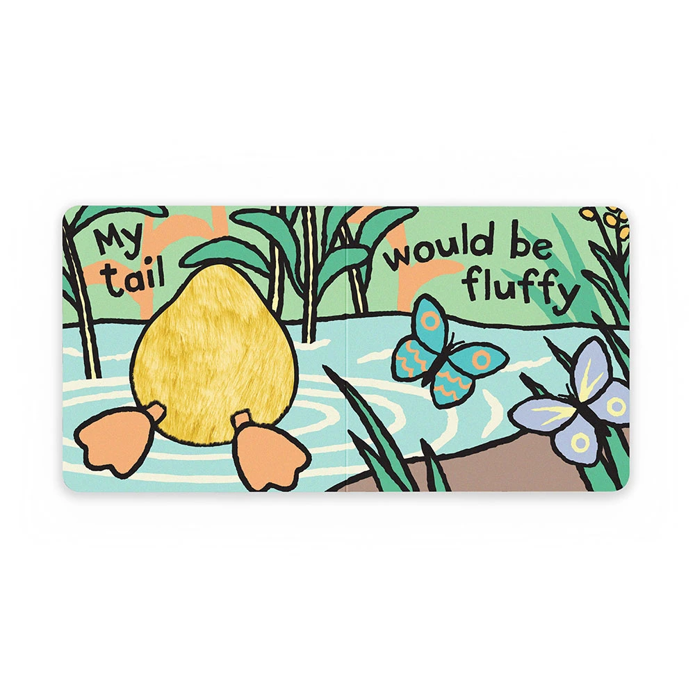 If I Were a Duckling Board Book & Bashful Duckling Medium — image 3