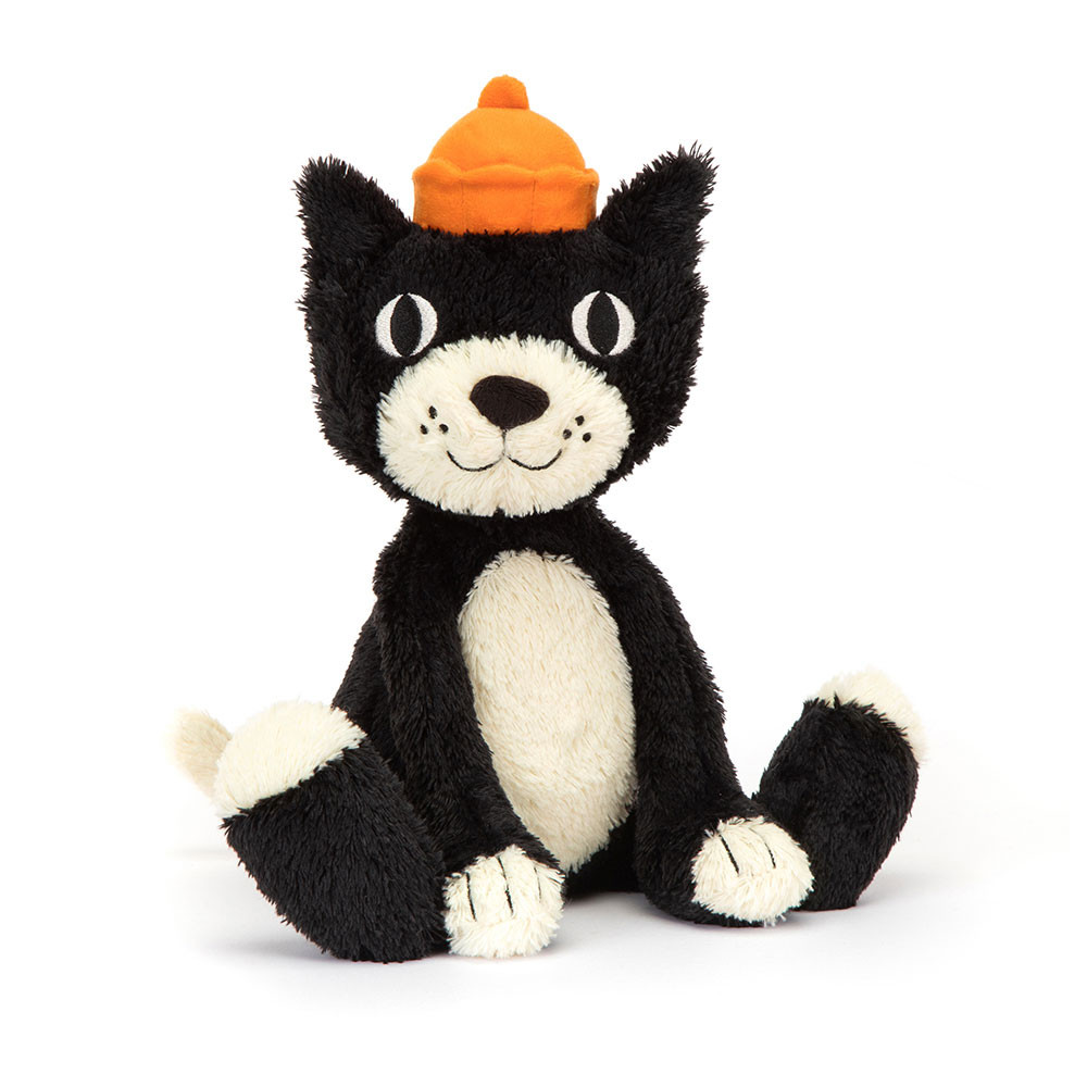 All Kinds of Cats Book & Jellycat Jack Medium — image 4