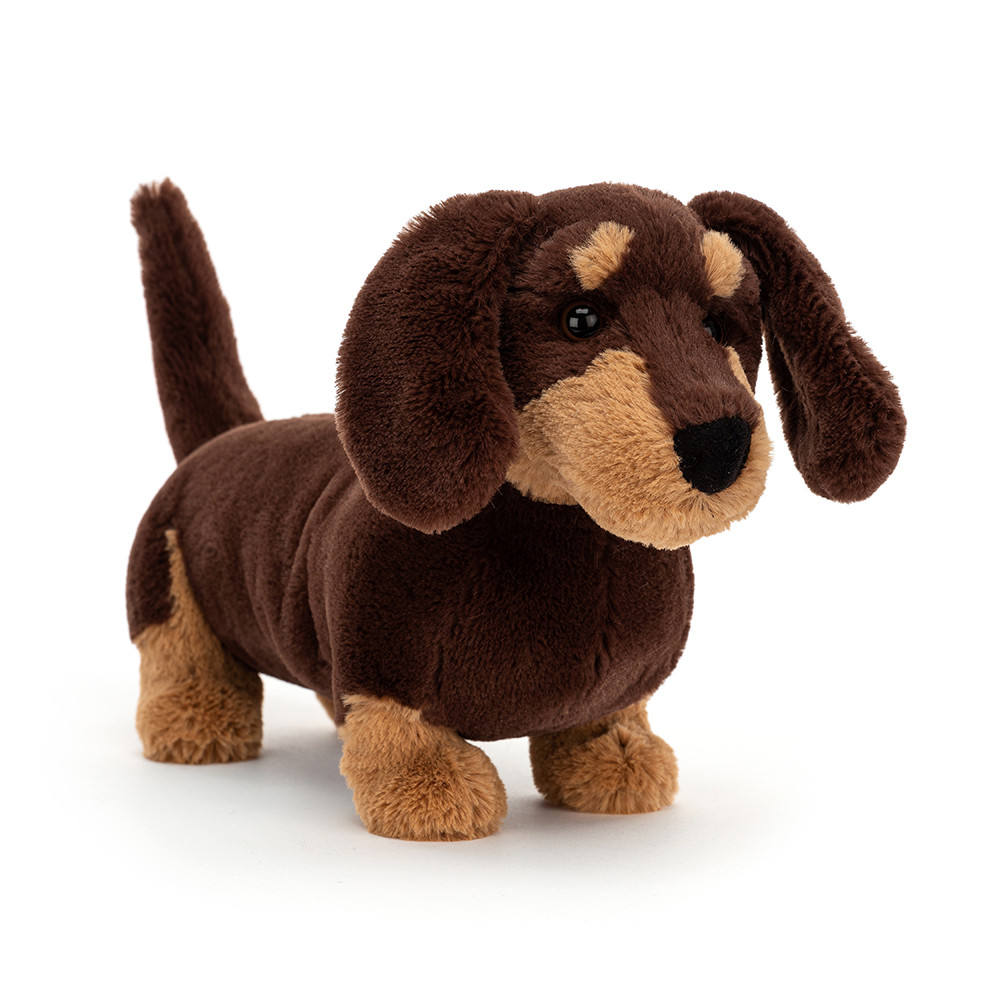 Otto the Loyal Long Dog Book & Otto Sausage Dog Medium — image 4