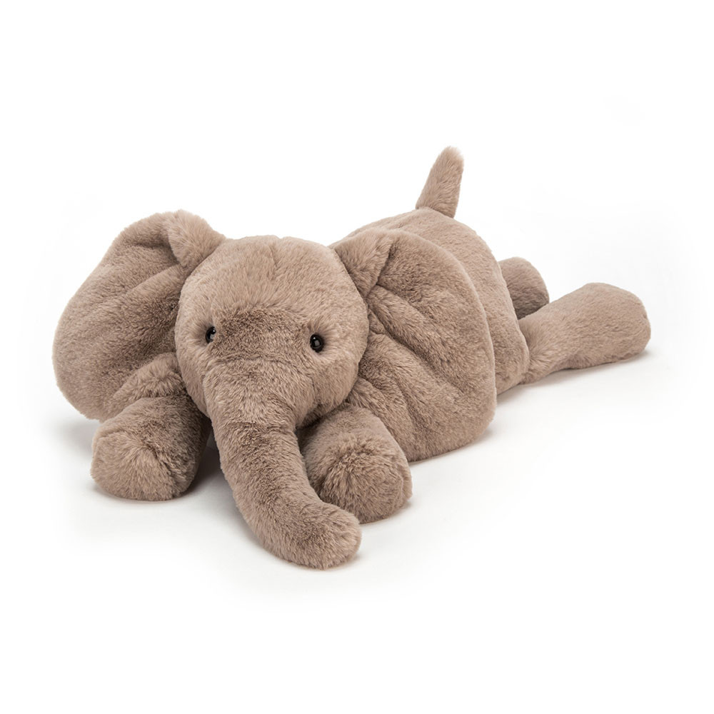 Smudge the Littlest Elephant Book & Smudge Elephant Medium — image 4