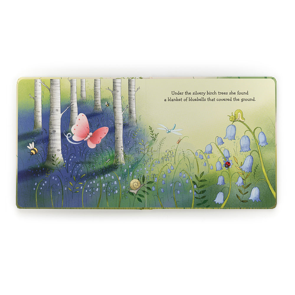 Beatrice Butterfly's Wild Garden Book & Beatrice Butterfly — image 3