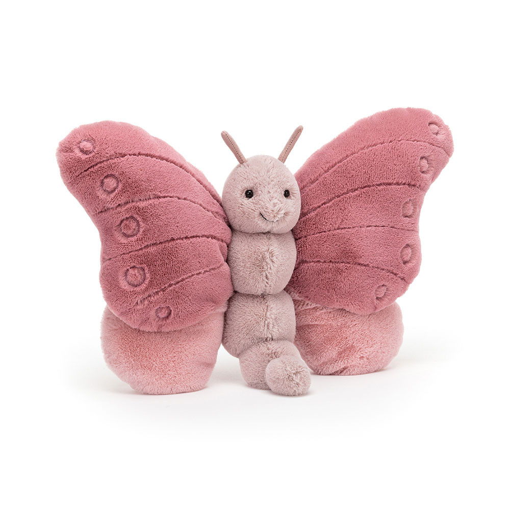 Beatrice Butterfly's Wild Garden Book & Beatrice Butterfly — image 4