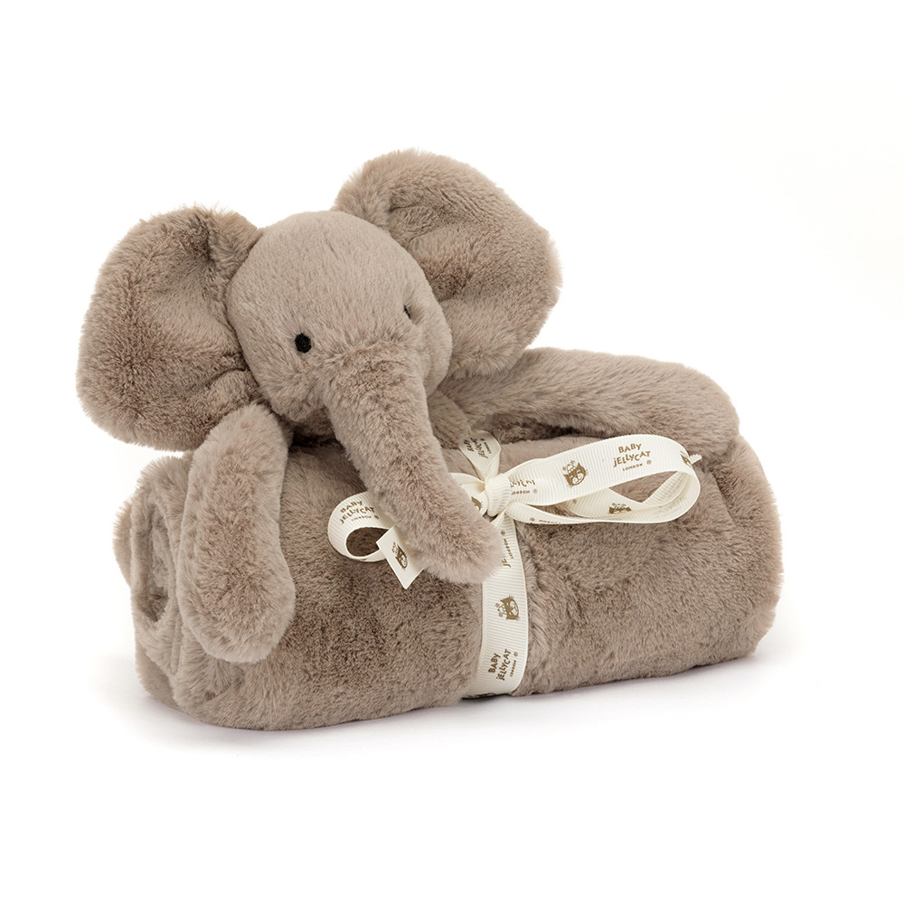 Smudge Elephant Blankie — image 2