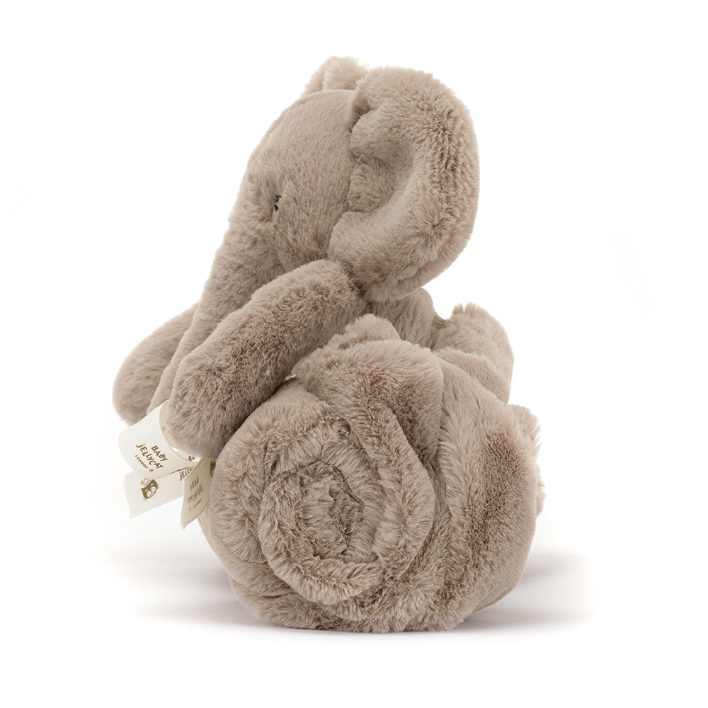 Smudge Elephant Blankie — image 3
