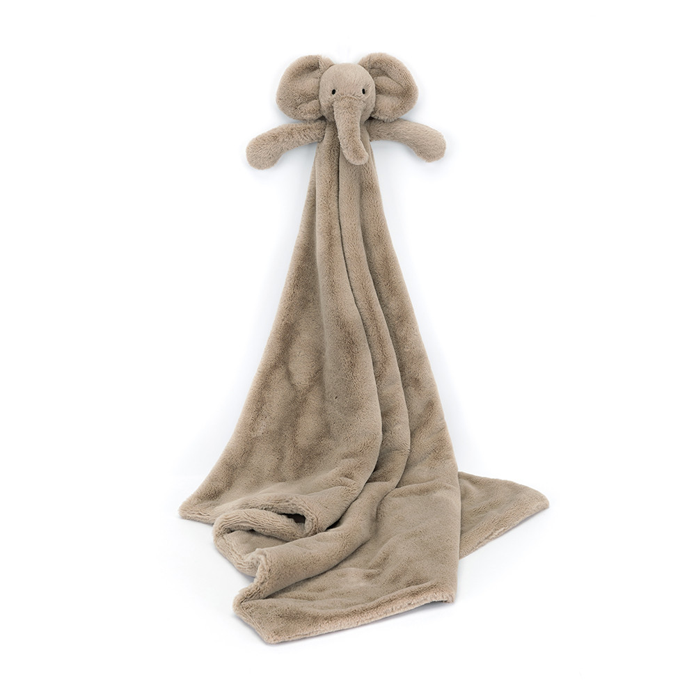 Smudge Elephant Blankie — image 5