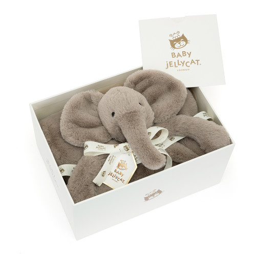 Smudge Elephant Blankie — image 7