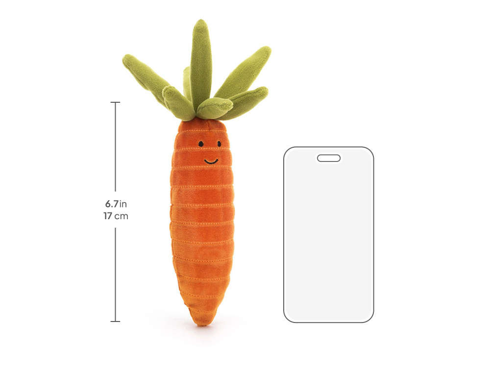 Vivacious Vegetable Carrot — image 4