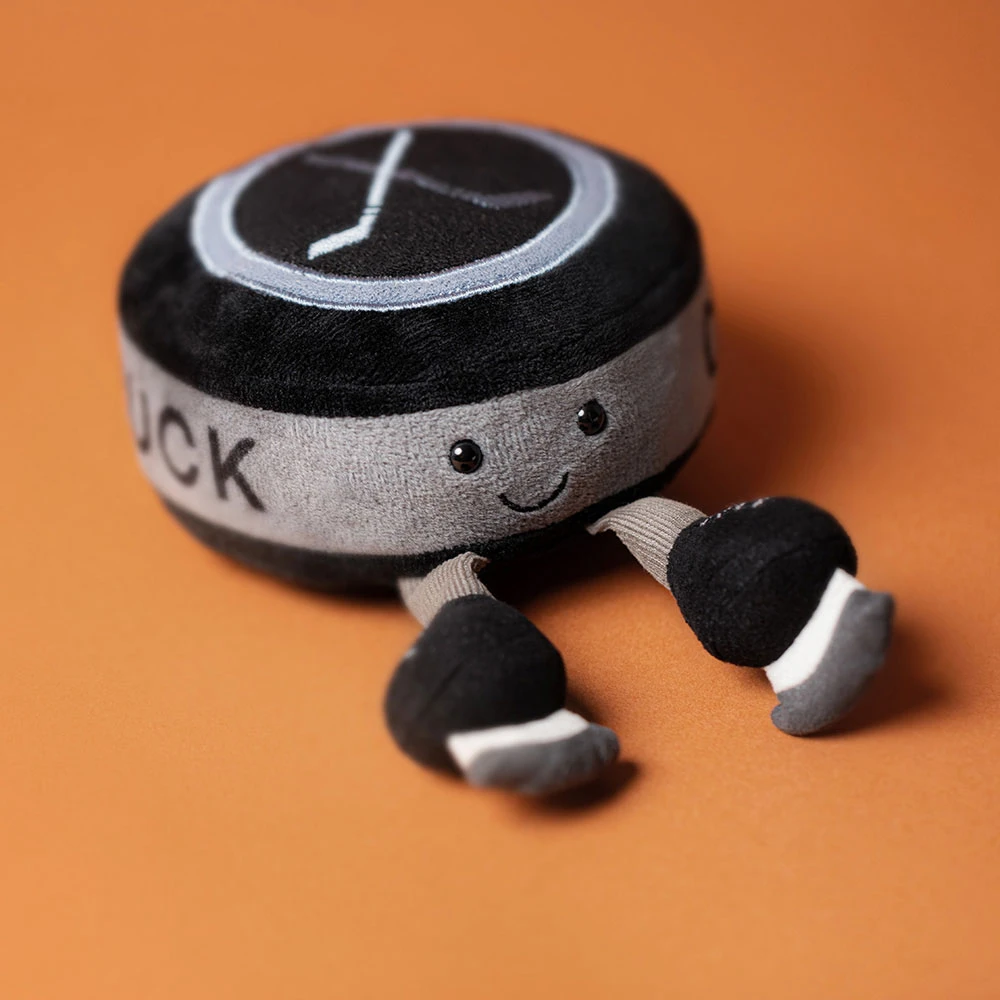 Amuseables Sports Ice Hockey Puck — image 2
