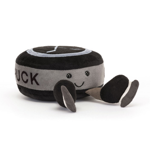 Amuseables Sports Ice Hockey Puck — image 5