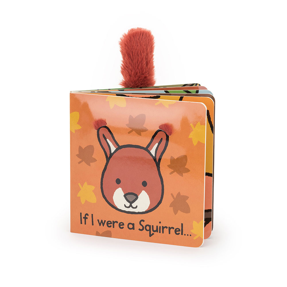 If I Were a Squirrel Board Book — image 3
