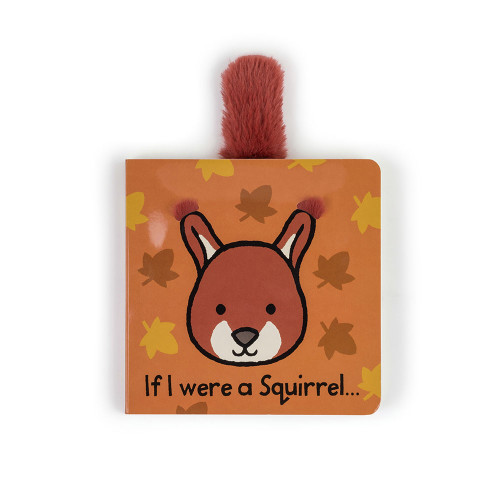 If I Were a Squirrel Board Book — image 4