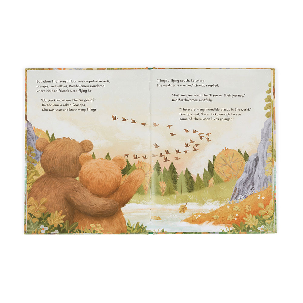 It's a Big World Bartholomew Book — image 3
