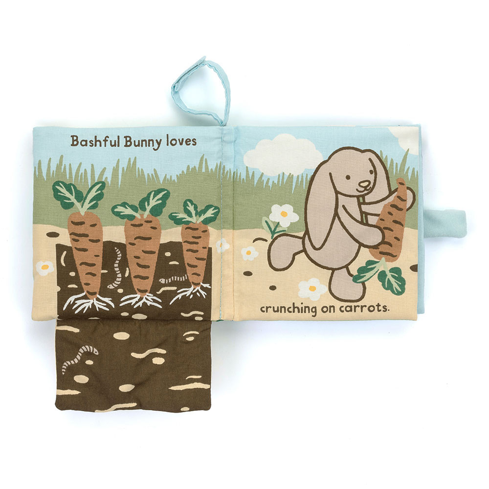 Bashful Bunny Loves You Book — image 2