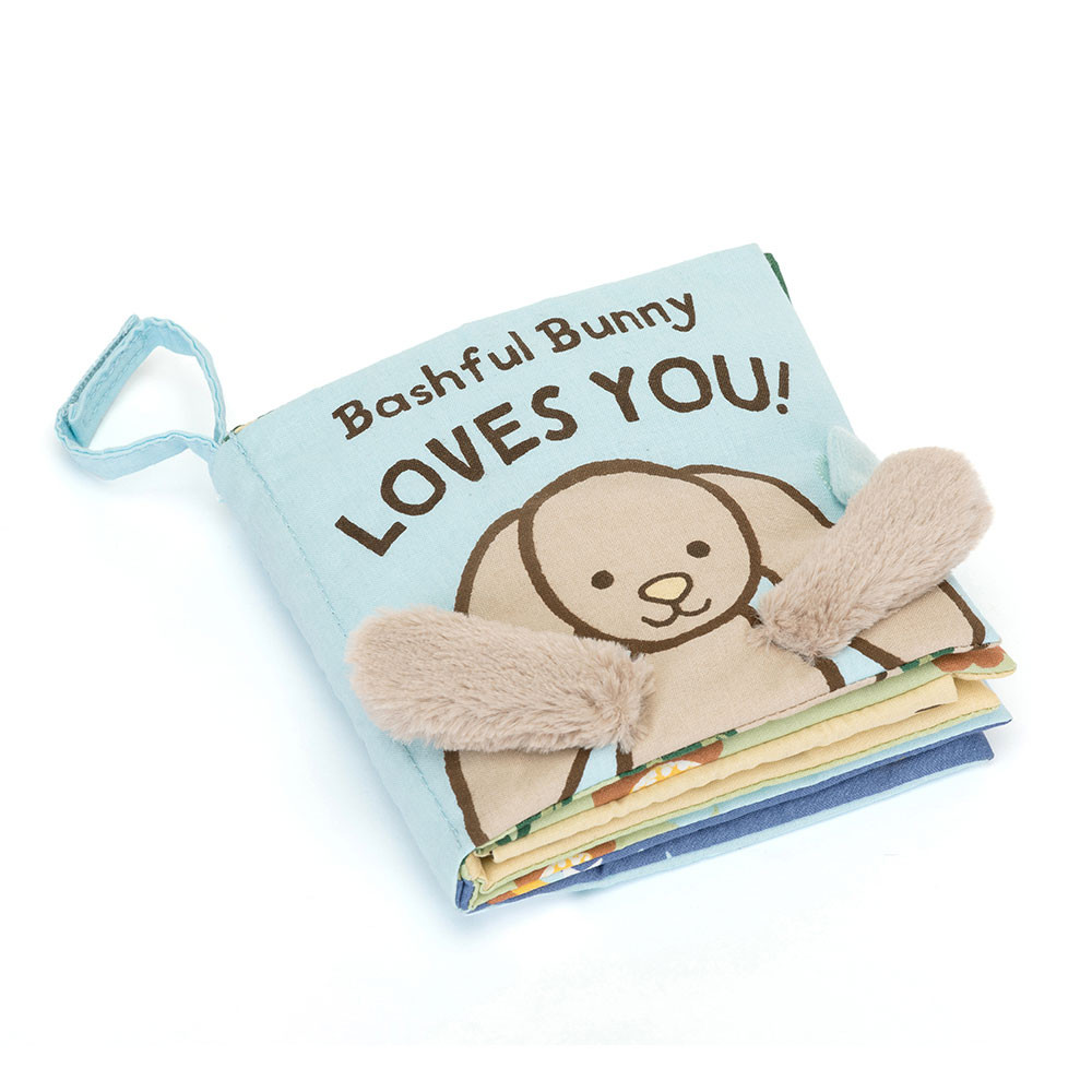 Bashful Bunny Loves You Book — image 3