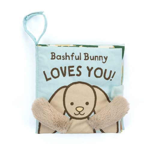 Bashful Bunny Loves You Book — image 4