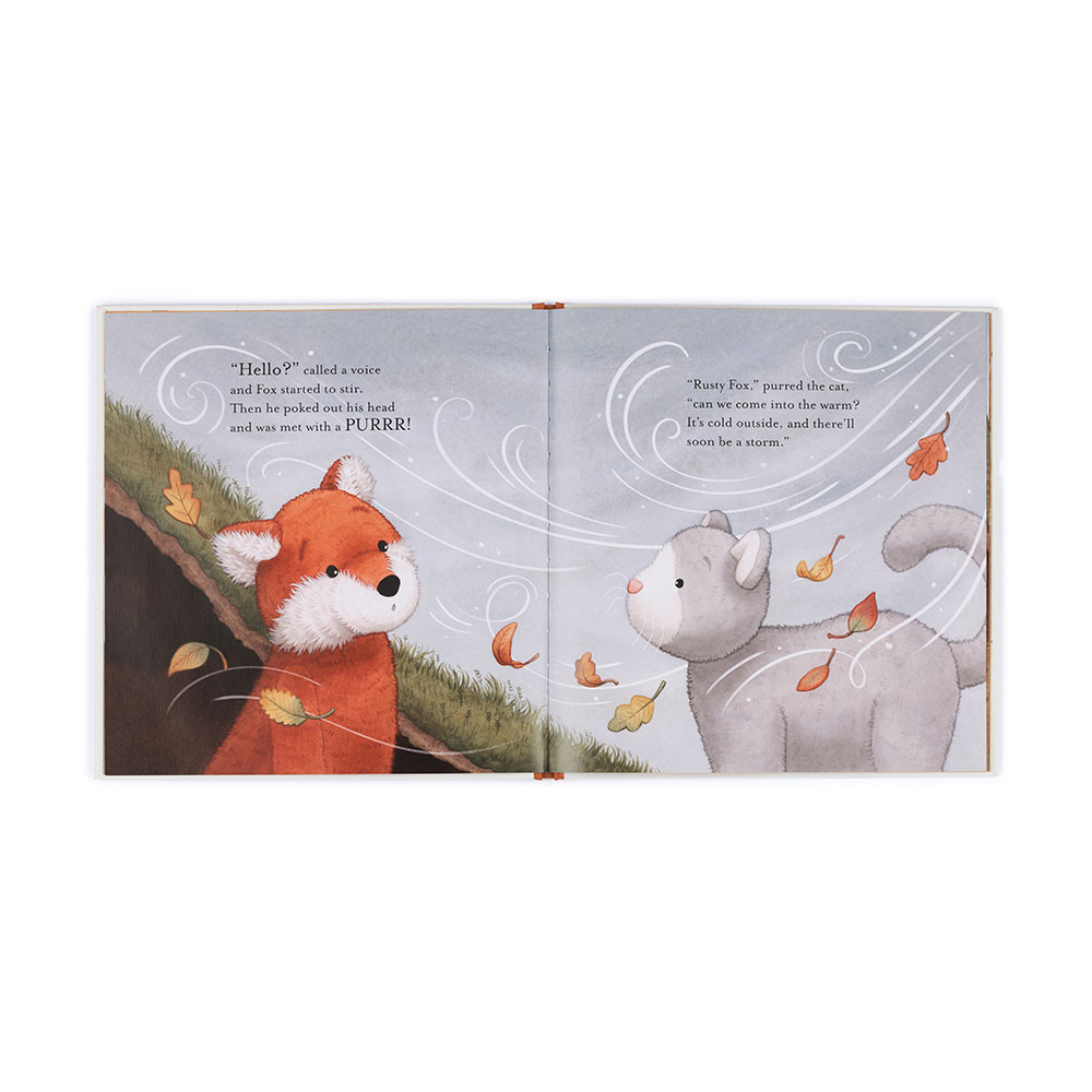 Warm in the Storm Book — image 3
