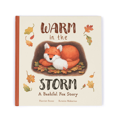 Warm in the Storm Book — image 4