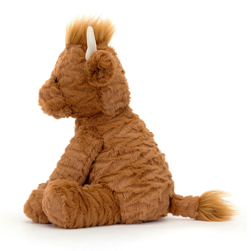 Fuddlewuddle Highland Cow — image 2