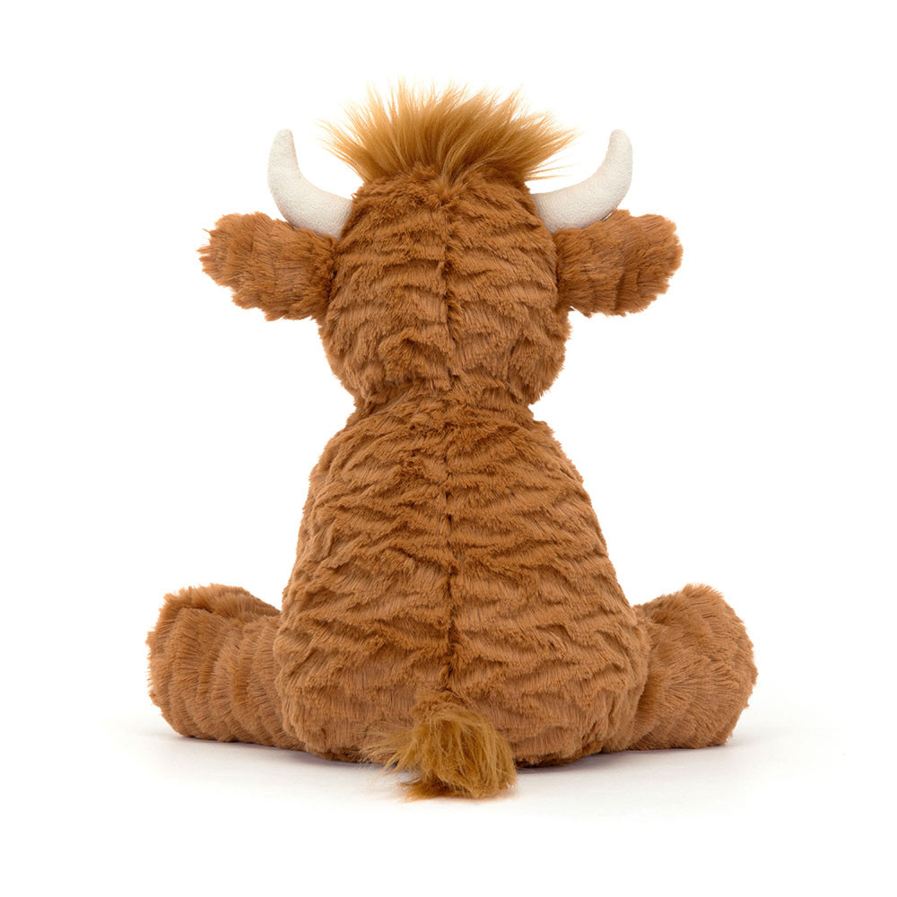 Fuddlewuddle Highland Cow — image 3