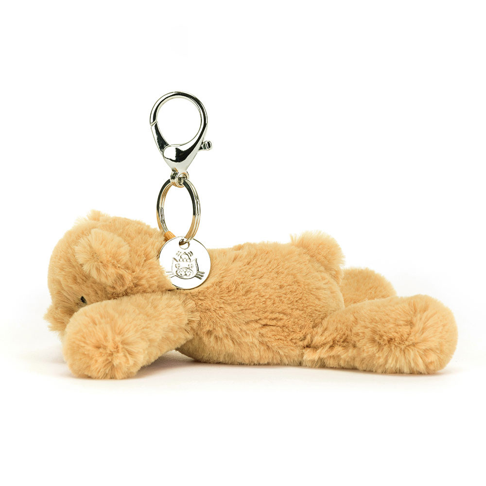 Smudge Bear Bag Charm — image 2