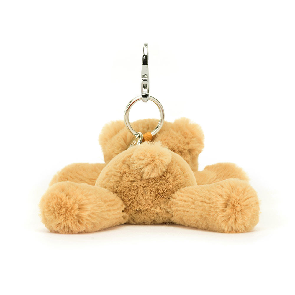 Smudge Bear Bag Charm — image 3