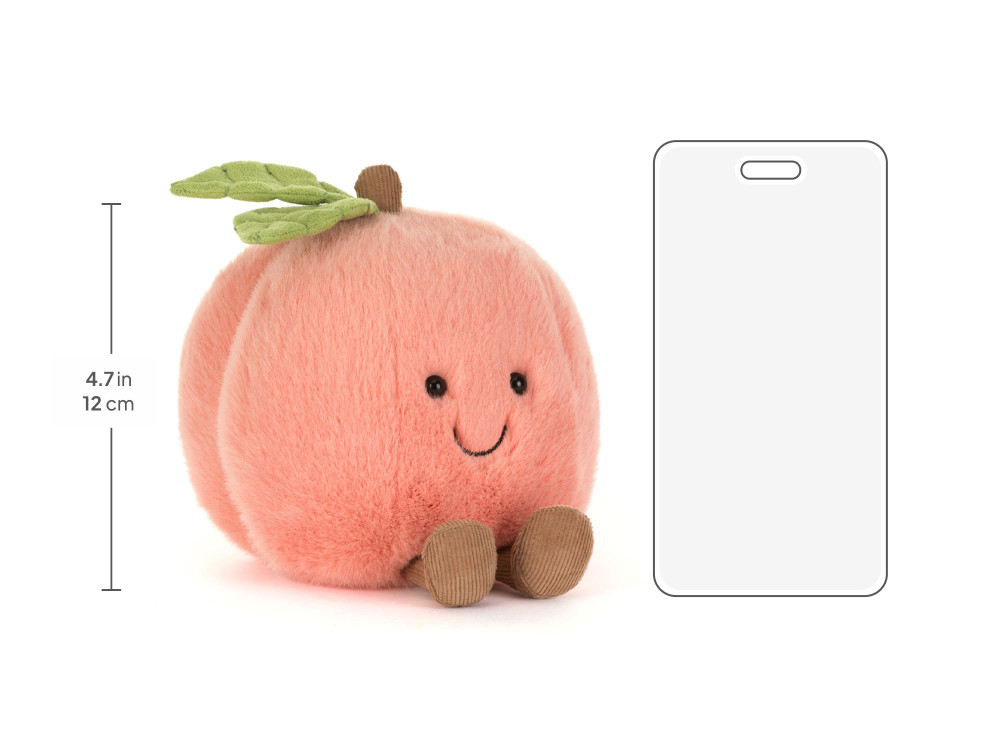 Amuseables Peach — image 4