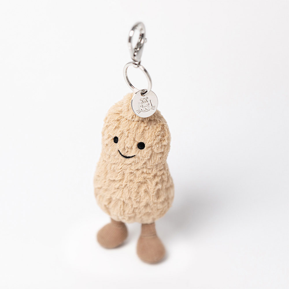 Amuseables Peanut Bag Charm — image 2