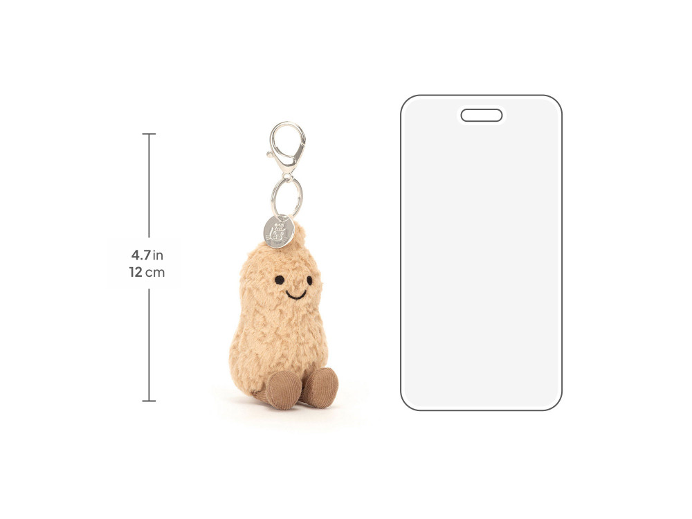 Amuseables Peanut Bag Charm — image 5