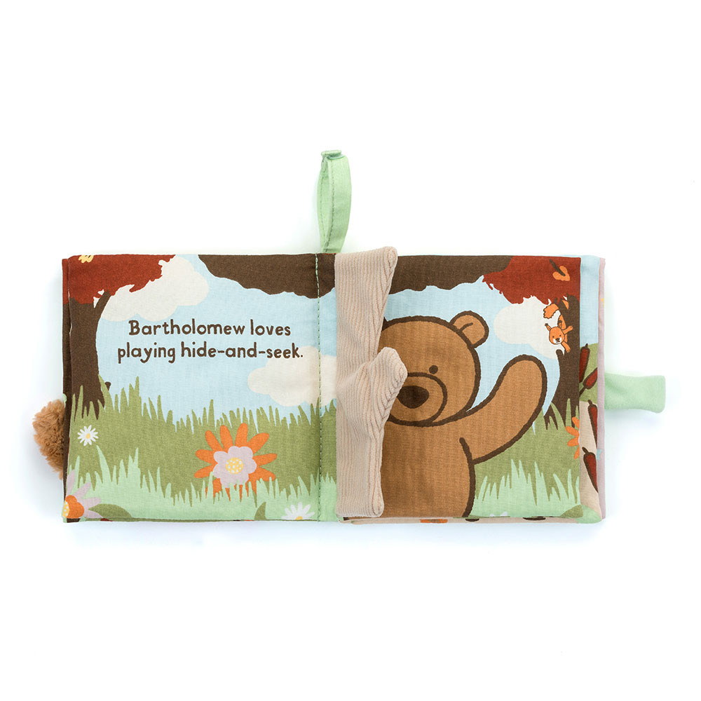 Bartholomew Bear Loves You Book — image 2