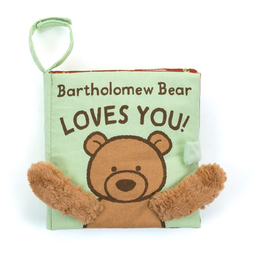 Bartholomew Bear Loves You Book — image 4
