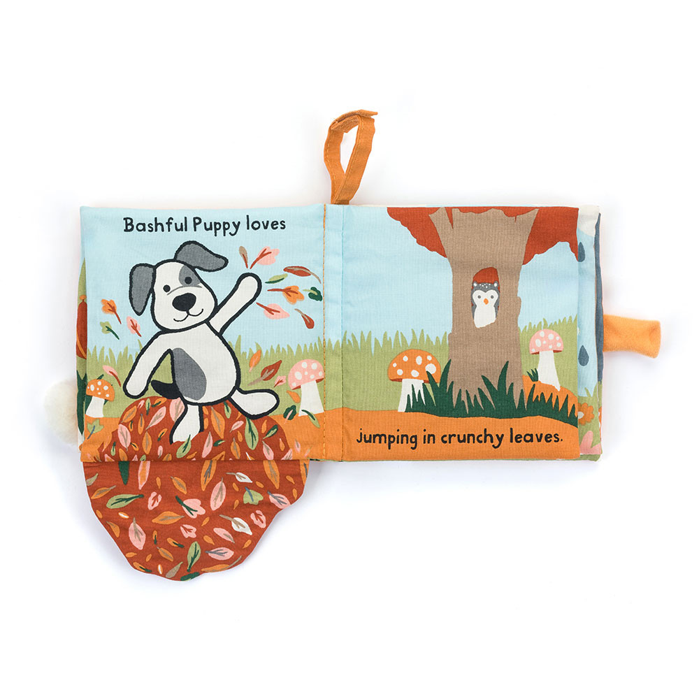 Bashful Puppy Loves You Book — image 2