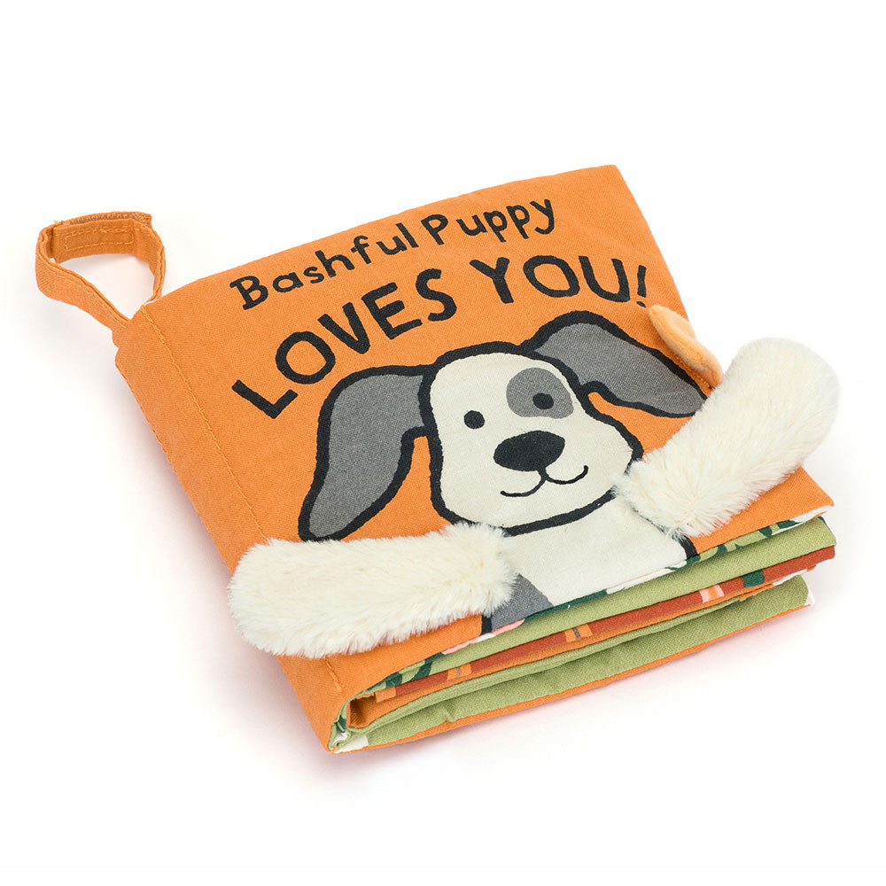 Bashful Puppy Loves You Book — image 3