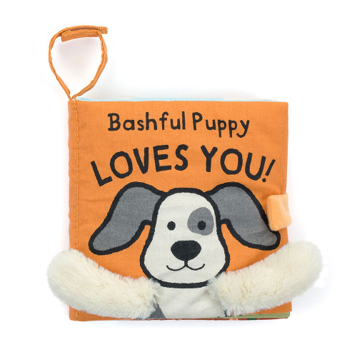 Bashful Puppy Loves You Book — image 4