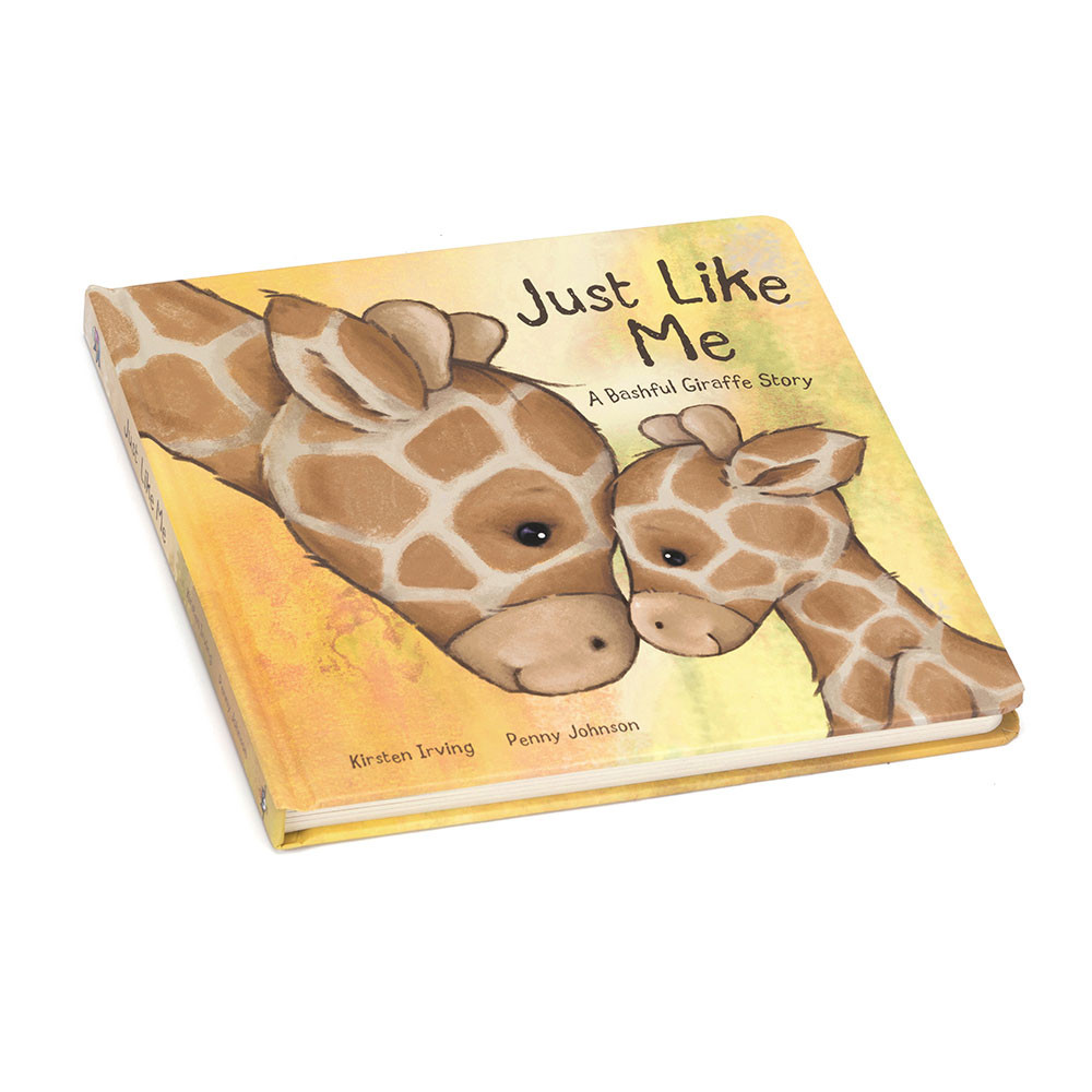 Just Like Me Book — image 3