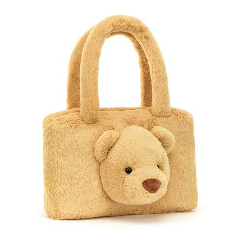 Smudge Bear Tote Bag — image 4