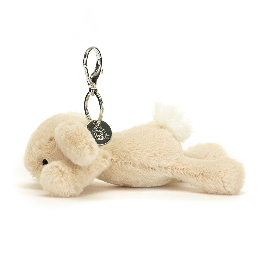 Smudge Rabbit Bag Charm — image 2