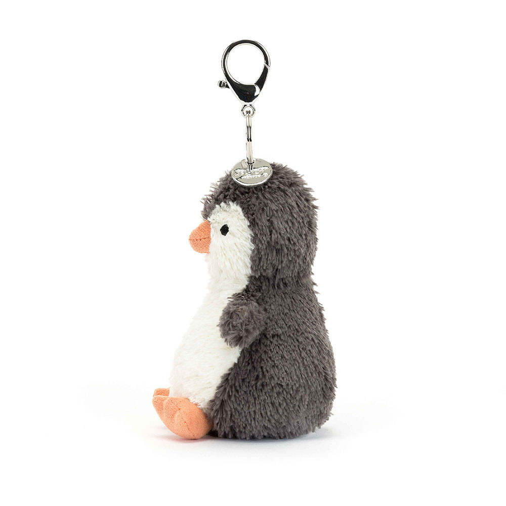 Peanut Penguin Bag Charm — image 2