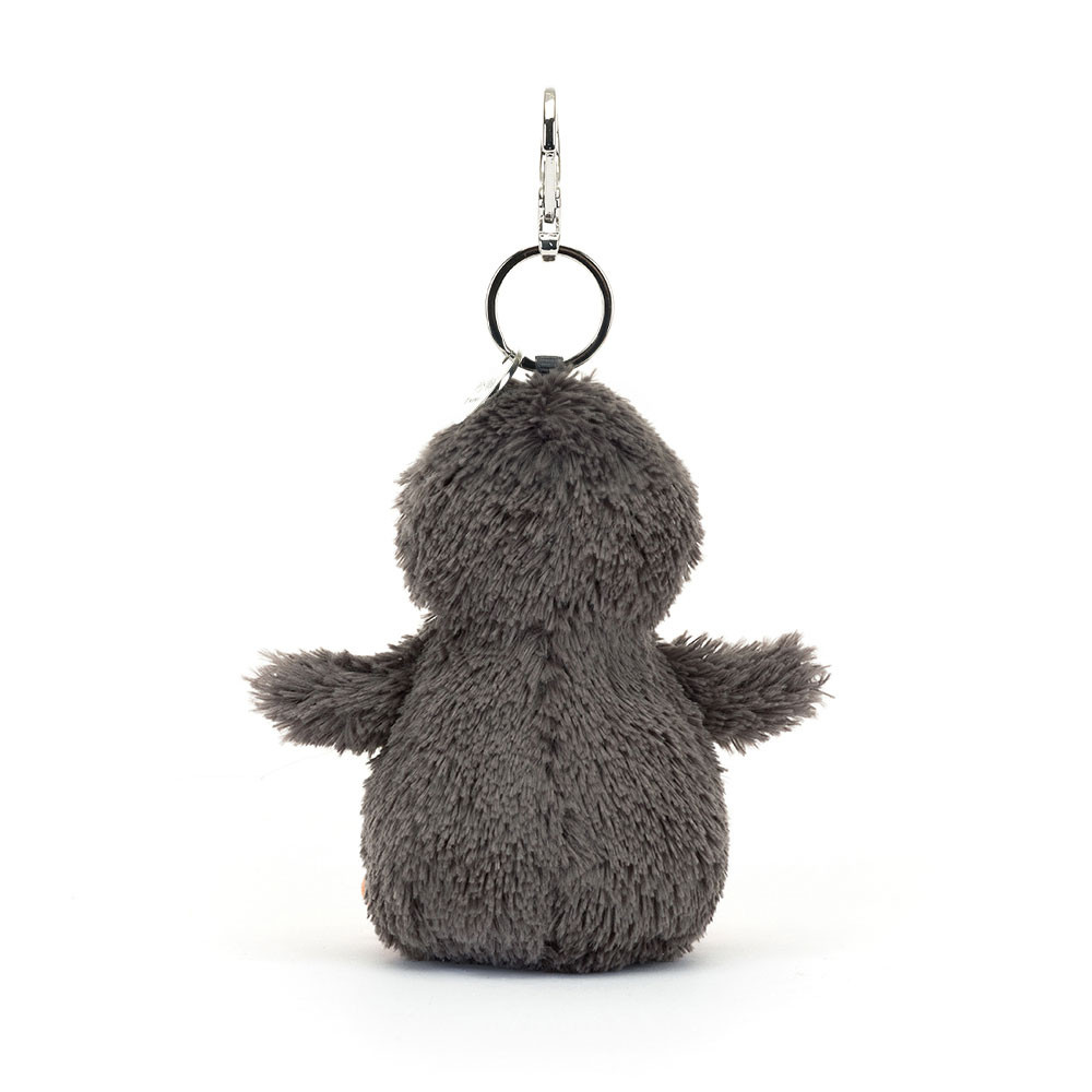 Peanut Penguin Bag Charm — image 3