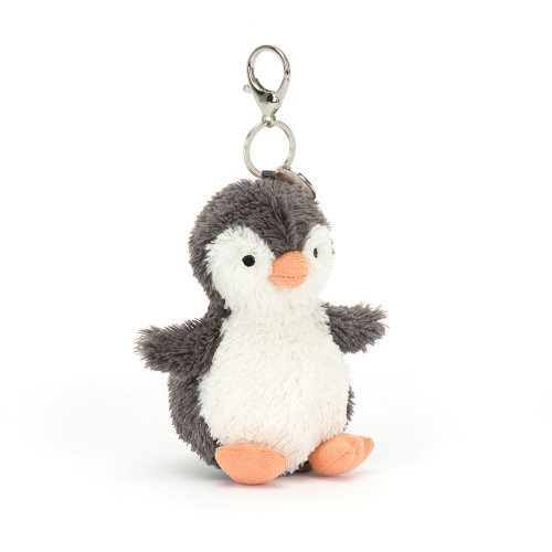 Peanut Penguin Bag Charm — image 5