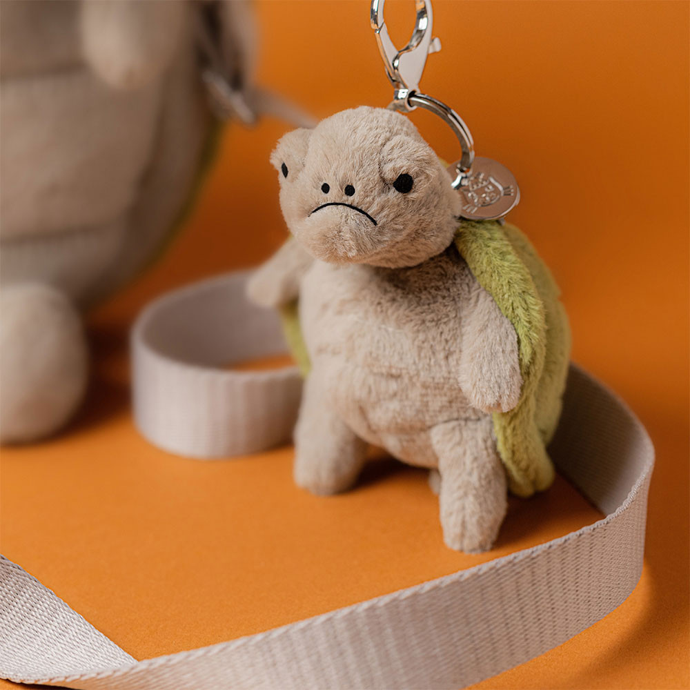 Timmy Turtle Bag Charm — image 2