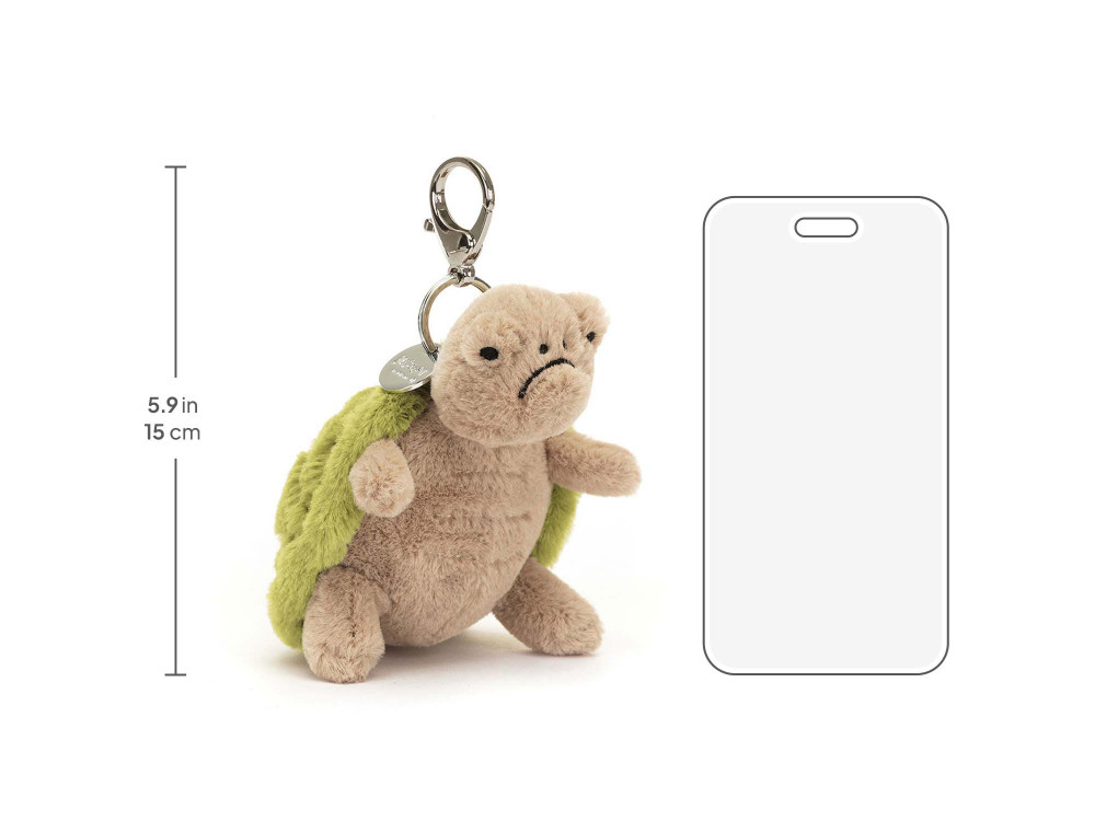Timmy Turtle Bag Charm — image 5