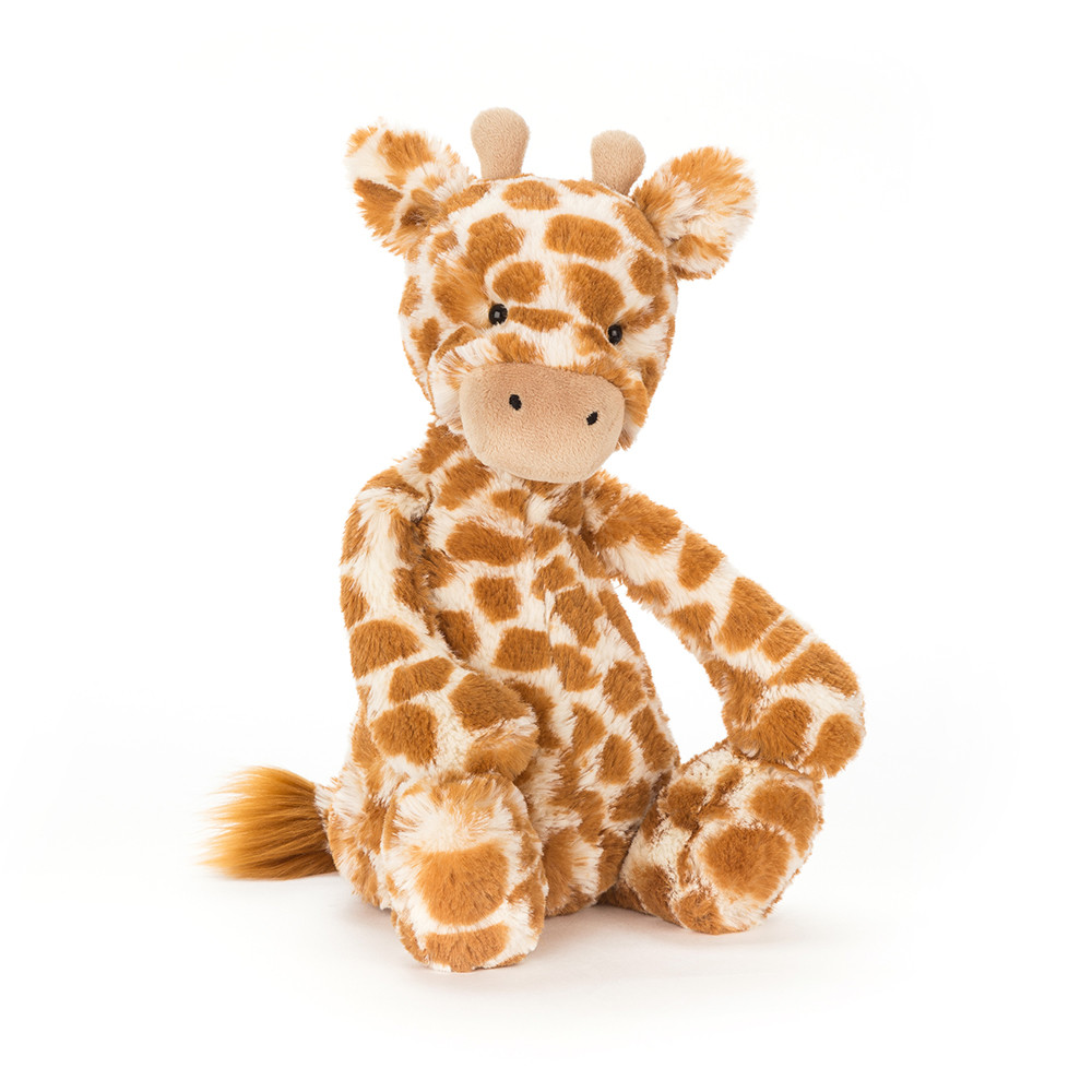 Just Like Me Book & Bashful Giraffe Medium — image 4