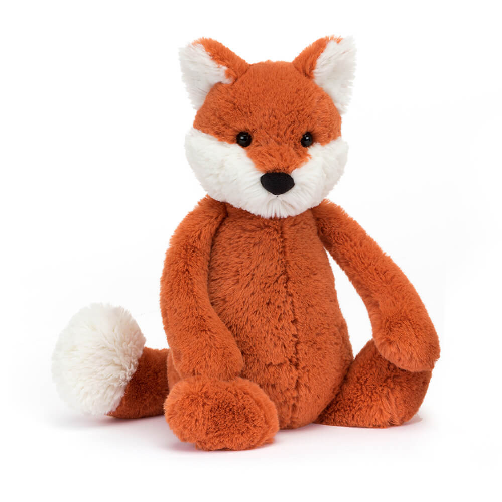 Warm in the Storm Book & Bashful Fox Cub Medium — image 5