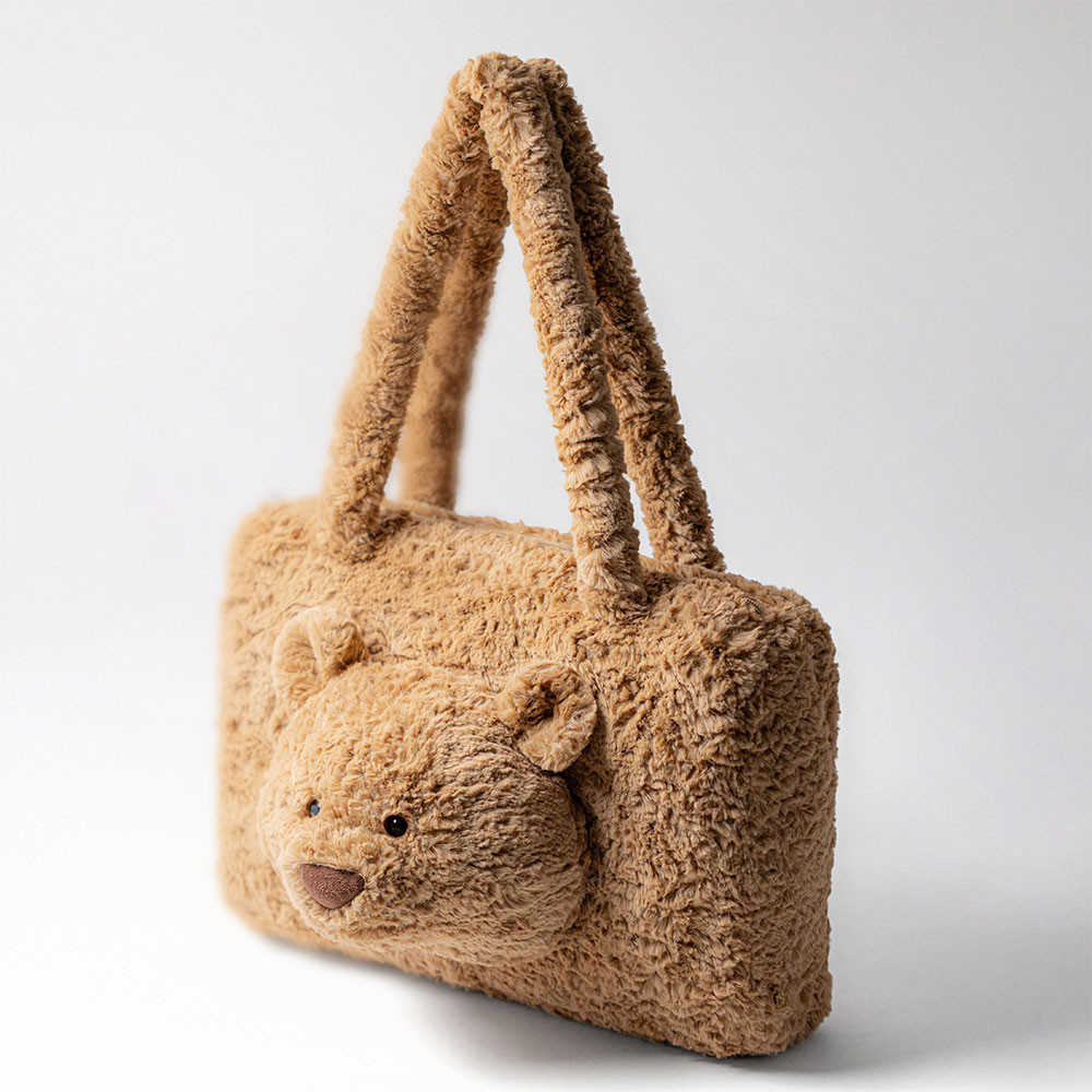 Bartholomew Bear Tote Bag — image 2
