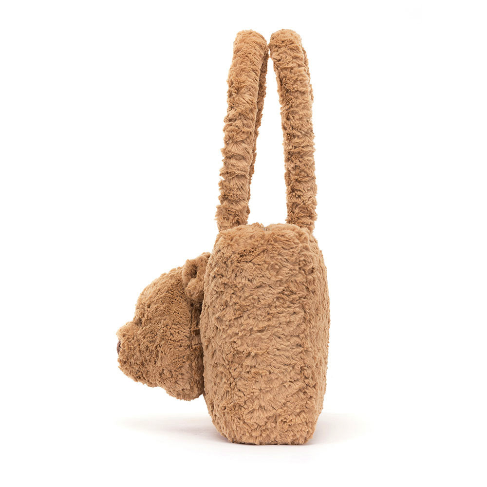 Bartholomew Bear Tote Bag — image 3