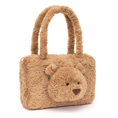 Bartholomew Bear Tote Bag — image 5