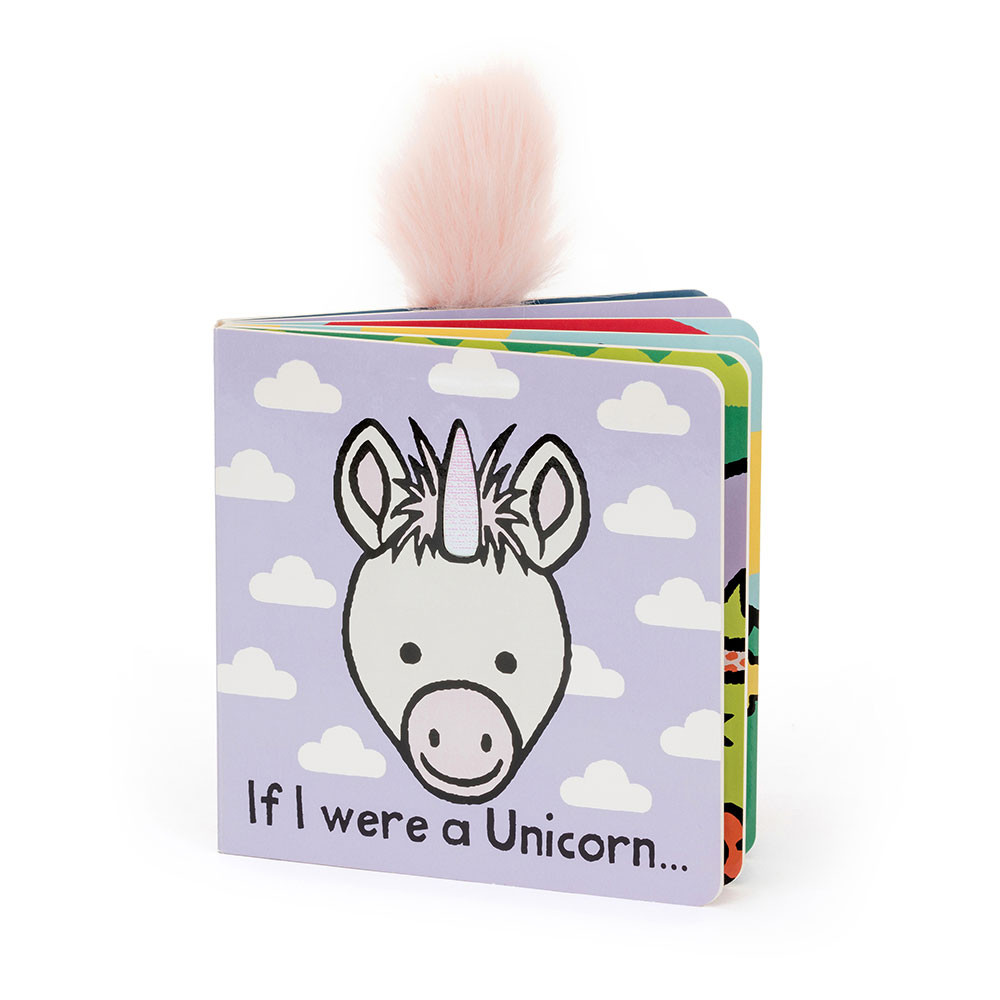 If I Were a Unicorn Board Book — image 3