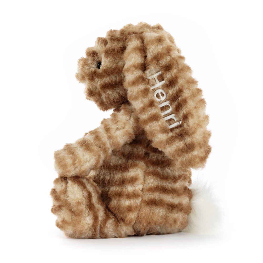 Personalized Bashful Luxe Bunny Juniper — image 2